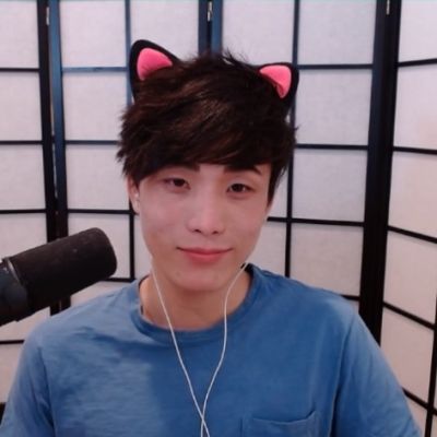 Sykkuno's Love Life: Single and Focused on His Booming Career